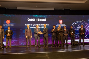 SİBER GÜVENLİK 3’ÜNCÜ SEKTÖR ZİRVESİ GÖZ DOLDURDU - 11