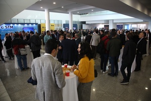 4. Uluslararası Siber Savaş ve Güvenlik Konferansı 20-21 Kasım’da Ankara’da gerçekleştirildi! - 24