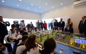 Türkiye Siber Güvenlik Kümelenmesi Teknofest’te Şehrin Kahramanlarını ağırladı! - 23