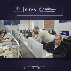 CYBER SECURITY TRAINING PROGRAM HAS BEEN SUCCESSFULLY COMPLETED IN UZBEKISTAN - 6