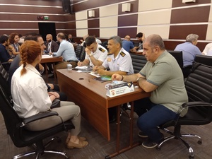 SİBER KÜME ÜYELERİNİ KAMU İLE BİR ARAYA GETİRDİ - 2
