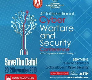 ICWC 4TH INTERNATIONAL CYBER WARFARE AND SECURITY CONFERENCE