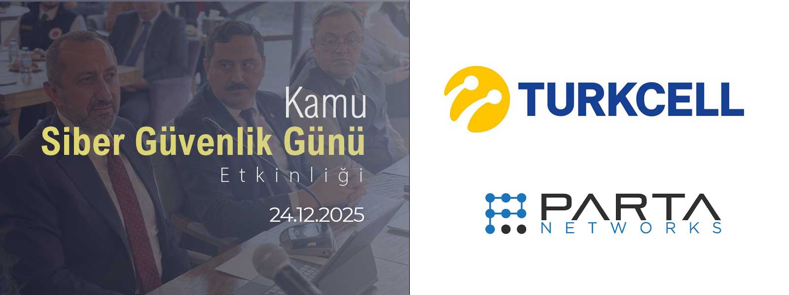 KAMU SİBER GÜVENLİK GÜNÜ ETKİNLİĞİ’NİN 43’ÜNCÜSÜ DÜZENLENDİ