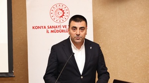 KONYA SANAYİ SİBER GÜVENLİK GÜNÜ’YLE SANAYİDE DİJİTAL GÜVENLİĞE GÜÇLÜ VURGU - 5