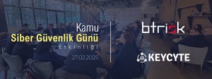 THE 34TH PUBLIC CYBER SECURITY DAY EVENT WAS HELD