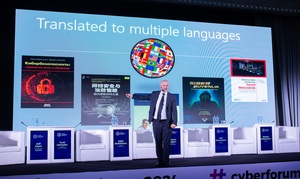 3RD NATIONAL CYBER SECURITY FORUM WAS HELD IN AZERBAIJAN - 6