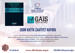ZOOM CRITICAL VULNERABILITY REPORT