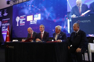 4. Uluslararası Siber Savaş ve Güvenlik Konferansı 20-21 Kasım’da Ankara’da gerçekleştirildi! - 26