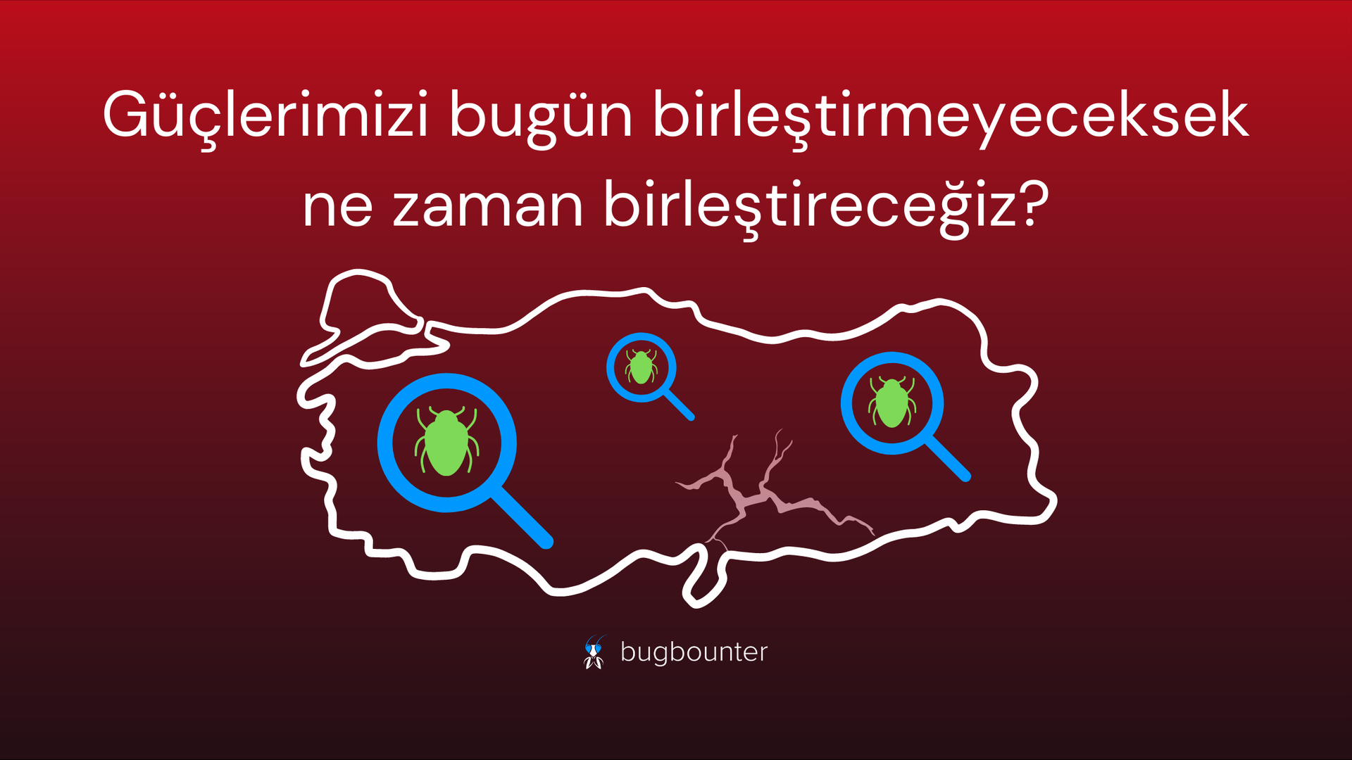 BUGBOUNTER DEPREMZEDELERE DESTEK AMAÇLI GELİŞTİRİLEN WEB SİTELERİNE SİBER GÜVENLİK DESTEĞİ VERİYOR
