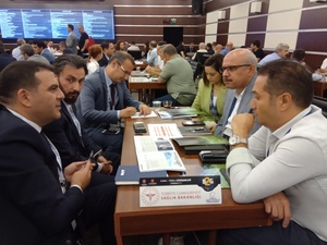 SİBER KÜME ÜYELERİNİ KAMU İLE BİR ARAYA GETİRDİ - 4
