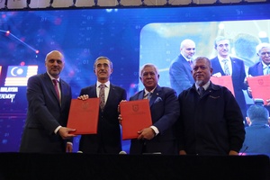 4. Uluslararası Siber Savaş ve Güvenlik Konferansı 20-21 Kasım’da Ankara’da gerçekleştirildi! - 27