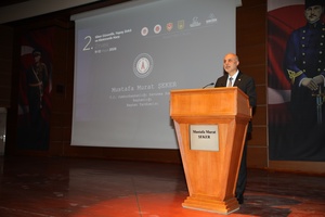 THE 2nd CYBER SECURITY, ARTIFICIAL INTELLIGENCE AND ELECTRONIC WARFARE SUMMIT WAS HELD AT THE ARMY COMBAT SCHOOL - 13