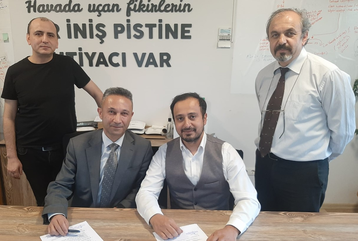 RAKORT ve TRSİBER İŞBİRLİĞİ ANLAŞMASI İMZALADI