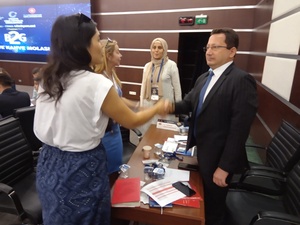 SİBER KÜME ÜYELERİNİ KAMU İLE BİR ARAYA GETİRDİ - 5