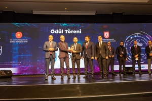 SİBER GÜVENLİK 3’ÜNCÜ SEKTÖR ZİRVESİ GÖZ DOLDURDU - 15