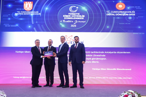 Türkiye Siber Güvenlik Kümelenmesi 2.Sektör Zirvesinde bir araya geldi. - 19