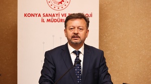 KONYA SANAYİ SİBER GÜVENLİK GÜNÜ’YLE SANAYİDE DİJİTAL GÜVENLİĞE GÜÇLÜ VURGU - 8