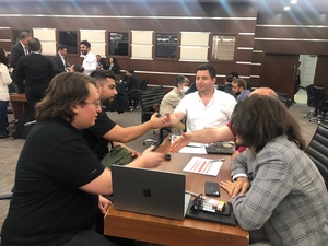 SİBER KÜME ÜYELERİNİ KAMU İLE BİR ARAYA GETİRDİ - 6