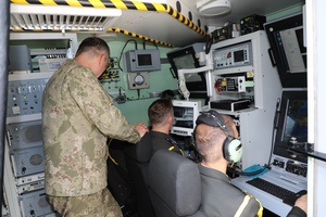 THE 2nd CYBER SECURITY, ARTIFICIAL INTELLIGENCE AND ELECTRONIC WARFARE SUMMIT WAS HELD AT THE ARMY COMBAT SCHOOL - 15