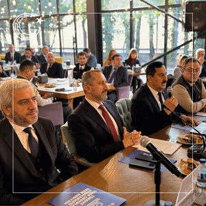 KAMU SİBER GÜVENLİK GÜNÜ ETKİNLİĞİ’NİN 43’ÜNCÜSÜ DÜZENLENDİ - 4