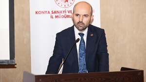 KONYA SANAYİ SİBER GÜVENLİK GÜNÜ’YLE SANAYİDE DİJİTAL GÜVENLİĞE GÜÇLÜ VURGU - 9