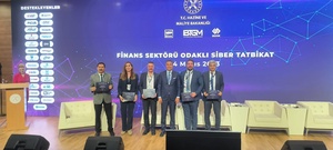 FİNANS SEKTÖRÜ ODAKLI SİBER TATBİKATTA BİZ DE YERİMİZİ ALDIK - 1