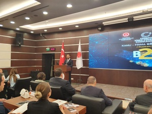 SİBER KÜME ÜYELERİNİ KAMU İLE BİR ARAYA GETİRDİ - 8