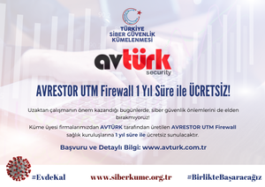 AVRESTOR UTM Firewall is FREE for 1 Year!