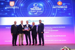 Türkiye Siber Güvenlik Kümelenmesi 2.Sektör Zirvesinde bir araya geldi. - 22