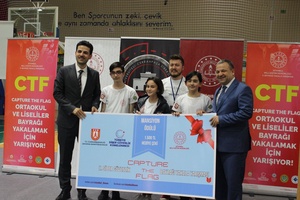 İstanbul İl Milli Eğitim Müdürlüğü Ortaokullar/Liseler Arası CTF Yarışması Tamamlandı - 1