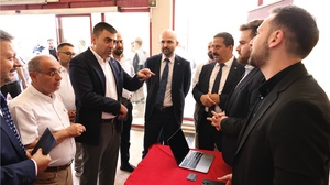 KONYA SANAYİ SİBER GÜVENLİK GÜNÜ’YLE SANAYİDE DİJİTAL GÜVENLİĞE GÜÇLÜ VURGU - 11