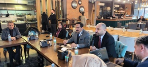 KAMU SİBER GÜVENLİK GÜNÜ ETKİNLİĞİNİN 21’İNCİSİ DÜZENLENDİ - 5