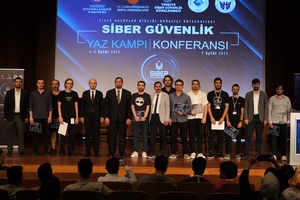 GELECEĞİN SİBER GÜVENLİKÇİLERİ YAZ KAMPINDA BİR ARAYA GELDİ - 10