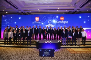 Türkiye Siber Güvenlik Kümelenmesi 2.Sektör Zirvesinde bir araya geldi. - 23
