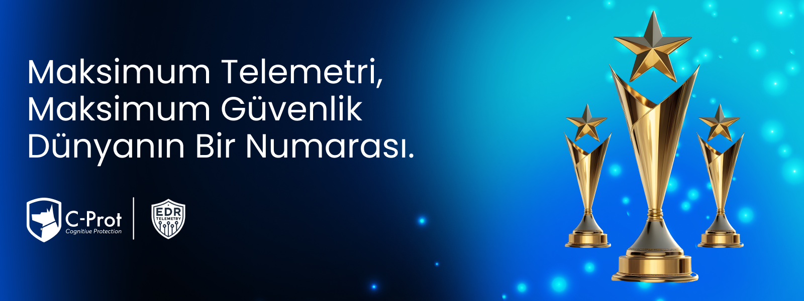 MAKSİMUM TELEMETRİ, MAKSİMUM GÜVENLİK DÜNYANIN BİR NUMARASI