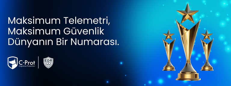 MAKSİMUM TELEMETRİ, MAKSİMUM GÜVENLİK DÜNYANIN BİR NUMARASI