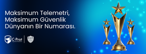 MAKSİMUM TELEMETRİ, MAKSİMUM GÜVENLİK DÜNYANIN BİR NUMARASI