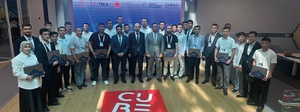 CYBER SECURITY TRAINING FOR UZBEKISTAN PUBLIC INSTITUTIONS MANAGERS AND EXPERTS WAS HELD IN ISTANBUL IN COOPERATION WITH CYBER CLUSTER AND TİKA