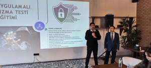 KAMU SİBER GÜVENLİK GÜNÜ ETKİNLİĞİNİN 21’İNCİSİ DÜZENLENDİ - 6