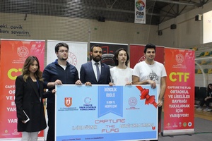 İstanbul İl Milli Eğitim Müdürlüğü Ortaokullar/Liseler Arası CTF Yarışması Tamamlandı - 3