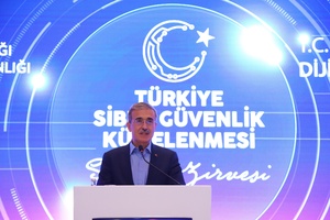 Türkiye Siber Güvenlik Kümelenmesi 2.Sektör Zirvesinde bir araya geldi. - 25