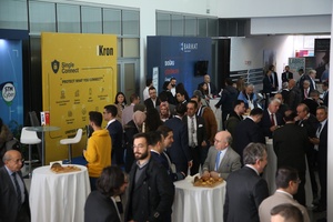 4. Uluslararası Siber Savaş ve Güvenlik Konferansı 20-21 Kasım’da Ankara’da gerçekleştirildi! - 34