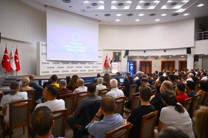 DOMESTIC CYBERSECURITY AND ARTIFICIAL INTELLIGENCE SOLUTIONS FOR THE DEFENSE INDUSTRY MET IN BURSA - 1