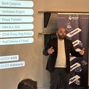 KAMU SİBER GÜVENLİK GÜNÜ ETKİNLİĞİ’NİN 47’NCİSİ DÜZENLENDİ - 4