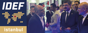 STRONG REPRESENTATION AT Türkiye CYBER SECURITY CLUSTER IDEF 2025
