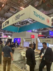 ÜYE FİRMALARIMIZLA GOVWARE FUARINA KATILDIK - 5