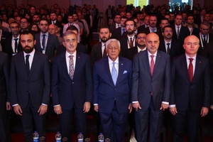 4. Uluslararası Siber Savaş ve Güvenlik Konferansı 20-21 Kasım’da Ankara’da gerçekleştirildi! - 35