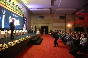 4. Uluslararası Siber Savaş ve Güvenlik Konferansı 20-21 Kasım’da Ankara’da gerçekleştirildi! - 36