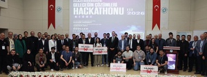 💻 HACKNİĞDE 2026: “FUTURE SOLUTIONS HACKATHON” SUCCESSFULLY COMPLETED!