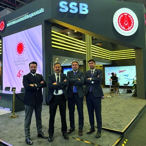 TÜRKİYE SİBER GÜVENLİK KÜMELENMESİ IDEF 2025’TE GÜÇLÜ TEMSİL - 2